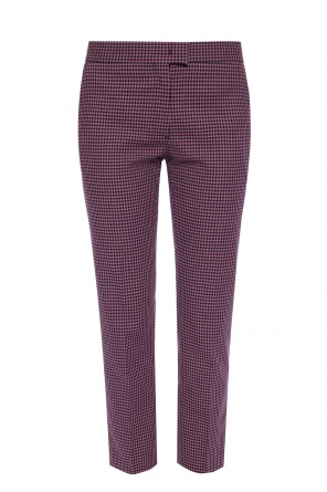 Patterned creased trousers, zdjęcie 1 Patterned creased trousers od Paul Smith